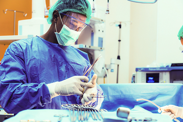 View How to Become a Scrub Nurse