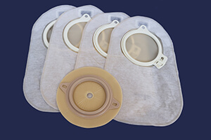 Ostomy bags were devloped by Danish nurse, Elise Sorensen in 1954.