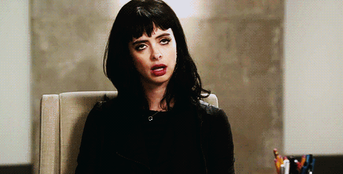 Rolling eyes | Fed up GIF